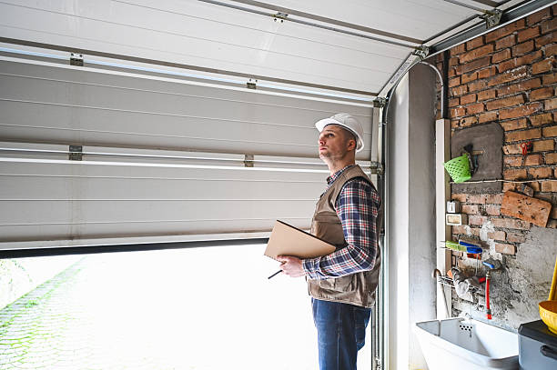 Licensed Garage Door Panel Replacement service in Mims, FL - Garage Doors Repair Pro