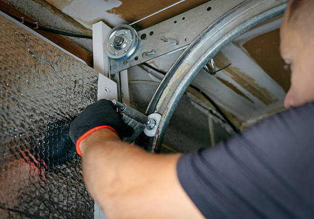 Affordable Garage Door Panel Replacement solutions in Mims, FL